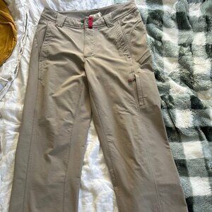 Lululemon Wide Leg Casual Pan